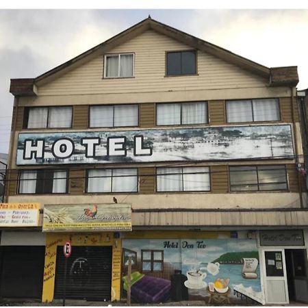 Don Teo Hotel Puerto Montt Eksteriør bilde