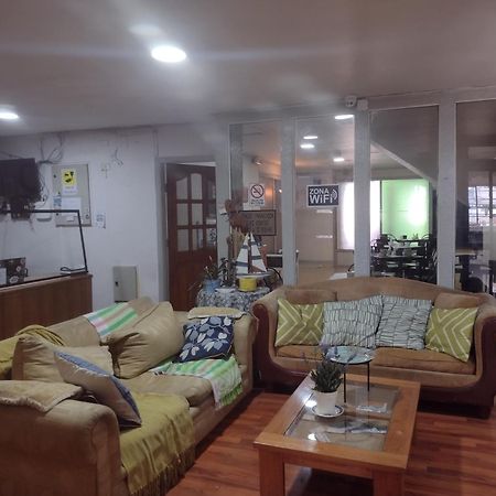Don Teo Hotel Puerto Montt Eksteriør bilde