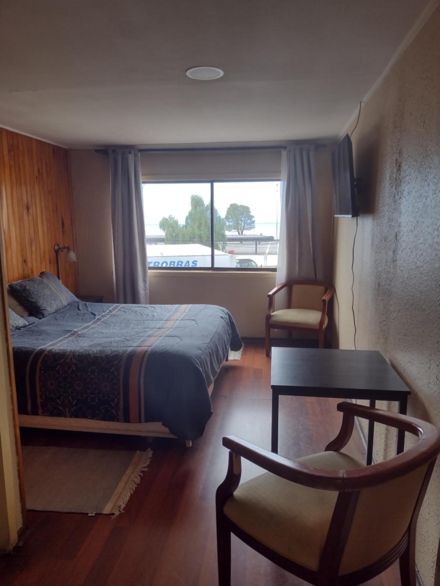 Don Teo Hotel Puerto Montt Eksteriør bilde