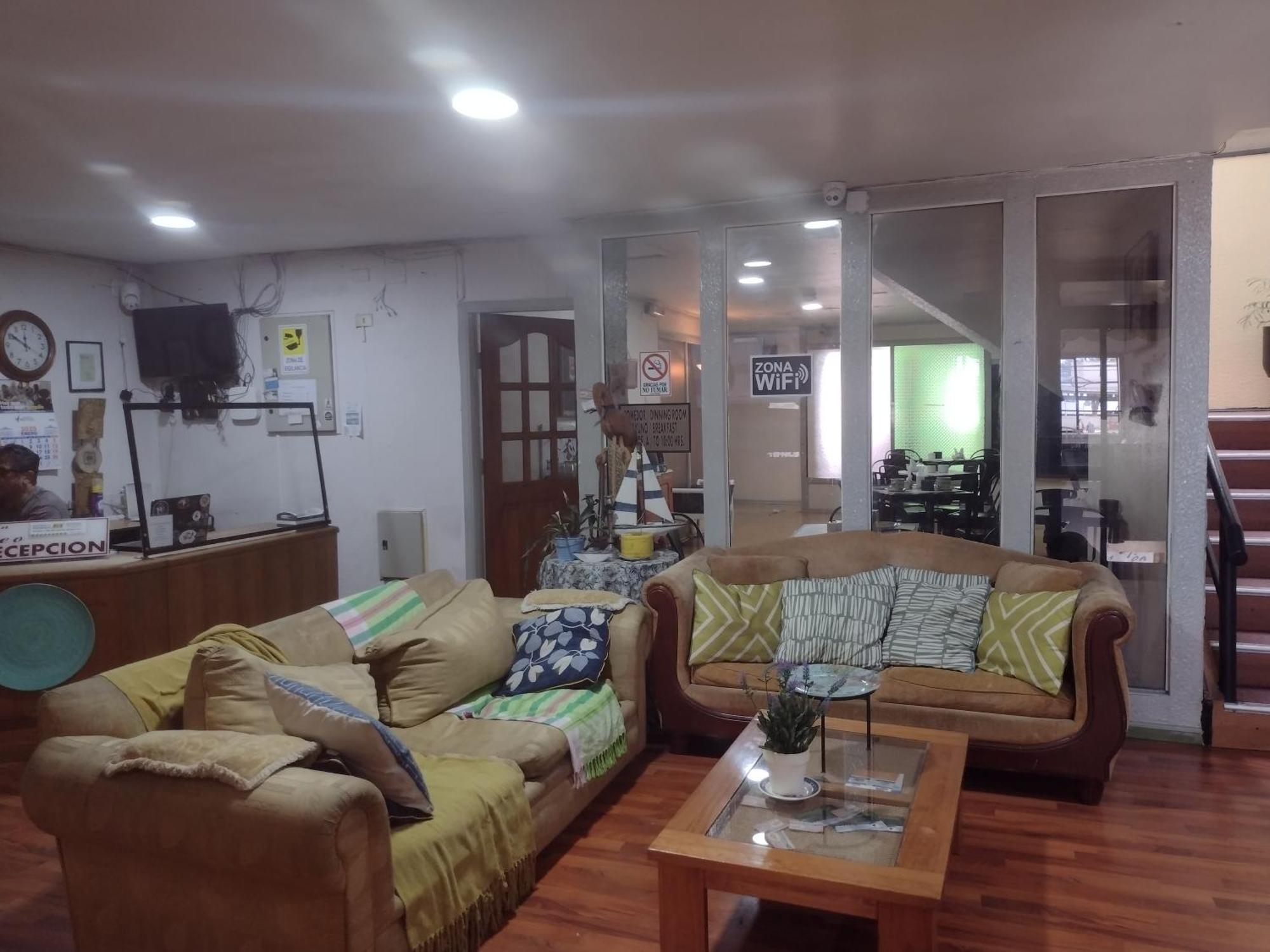 Don Teo Hotel Puerto Montt Eksteriør bilde
